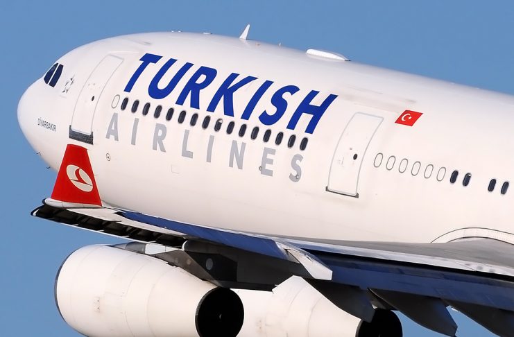Turkish Airlines Drops Five African Routes Amid Network Review