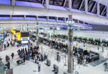 Heathrow Hits Record 39.9m Passengers, Eyes Expansion