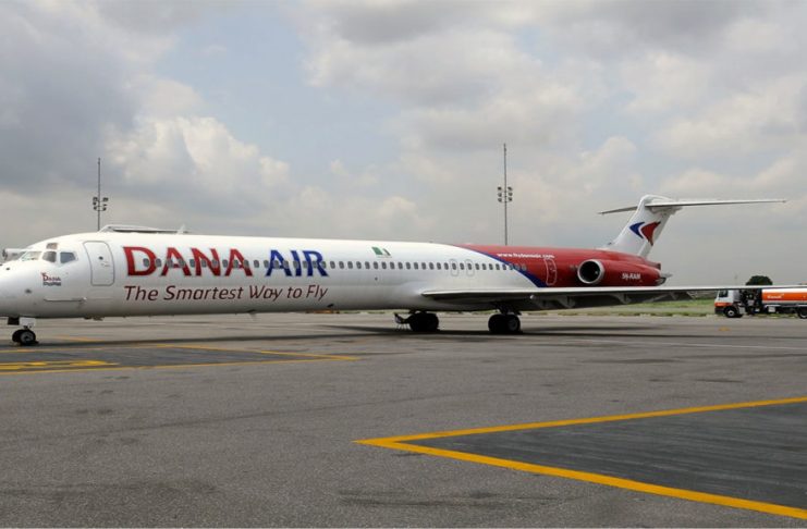 FG Moves to Recover Dana Air Assets to Repay Stranded Passengers, Travel Agents