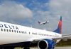 Delta Flight to Lagos Turns Back Mid-Atlantic After Eight Hours Over Operational Issue