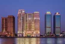 St. Regis Hotels Offers Luxury with the Opening of the St. Regis Cairo