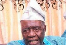 The Patriarch, Omokide Passes on