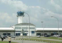 Osubi Airport Reopened for Day Operations
