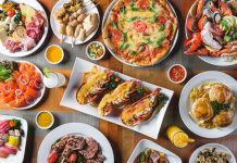 A Well Deserved Easter Holiday at Sheraton Hotels