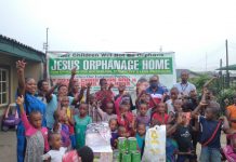 Arik donates to Old People’s, Orphanage Homes, IDP camps