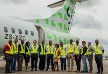 Green Africa Takes Delivery of 3rd ATR 72-600s From ACIA Aero Leasing