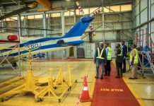 7 Star Hangar Receives MRO Certificate