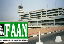 FAAN Suspends Airfield Staff, Commence Investigation