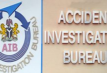 AIB Releases Report On Chanchangi Airlines, 7 Others