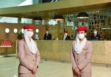 Emirates Re-opens Dedicated First Class Lounge at DXB