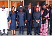Senate Applauds SAHCO Plc.
