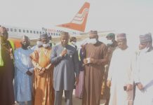 Aero launches flight services to Maiduguri
