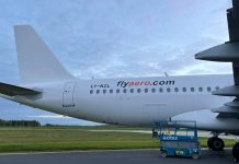 Aero Contractors takes delivery of two Airbus A320 aircraft