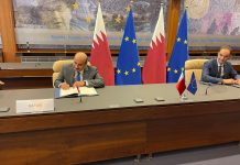 Qatar Airways welcomes the signature of the Comprehensive Air Transport Agreement between the State of Qatar and the European Union and its Member States