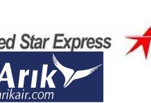 Red Star Freight, Arik Air Sign GSA Contract