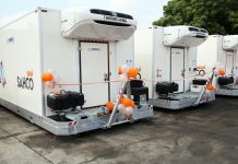 SAHCO Unveils First Cool Dollies in Nigeria