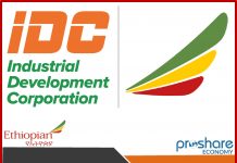 Ethiopian Partners Industrial Development Corporation in Launching of Zambia Airways