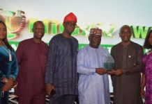 NIGAV Awards: A Challenge to NCAA Not to Fail-Capt. Musa Nuhu