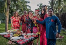 Marriott Hotels in Nigeria Announces its Magical Christmas