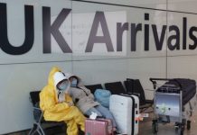 Breaking: UK Removes Nigeria, Others From Red List