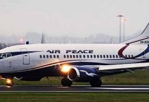 Court Adjourns Case of Unruly Air Peace Passengers to March 3