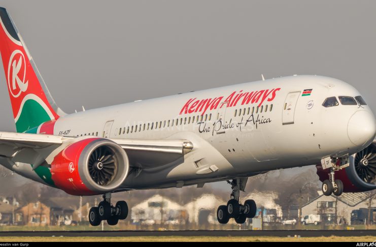 Kenya Airways Expands Nigeria Push with More Lagos Flights, Abuja Return Plans