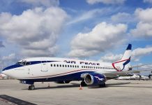 Bird Strike Disrupts Air Peace Lagos–Port Harcourt Flight