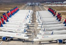 Weak Demand Hits Select Delta International Routes Despite Strong Overall Loads