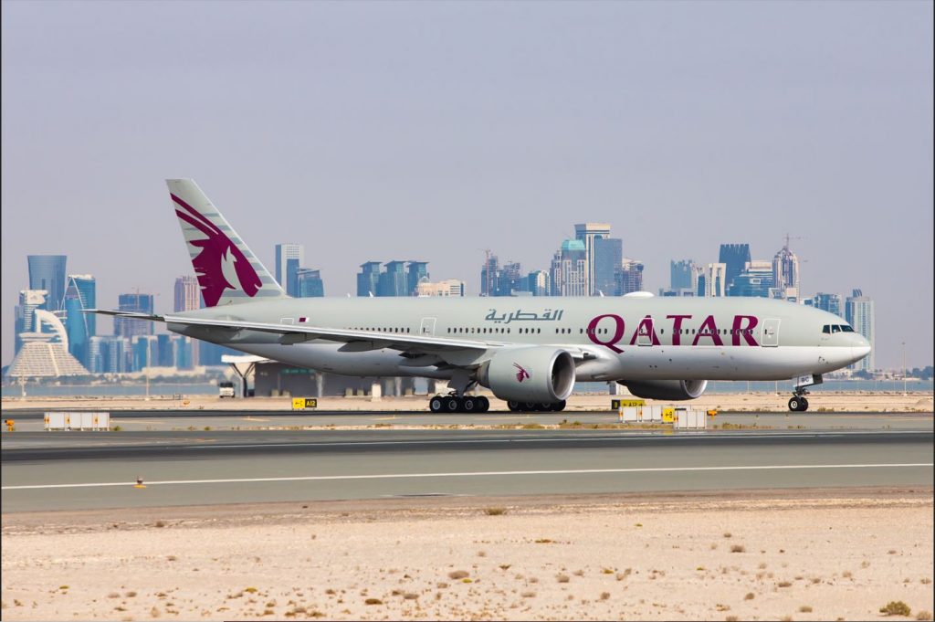 Qatar Airways Wins Big at the 2022 Airline Ratings Awards Nigeria