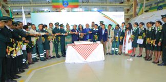 Ethiopian Graduates Nearly 800 Aviation Professionals