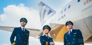 Etihad Airways Launches International Roadshow in Major Pilot Recruitment Drive