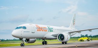 Ibom Air Expands Fleet with New Airbus A220-300