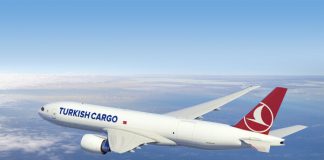 Turkish Airlines Orders Four More Boeing 777 Freighters