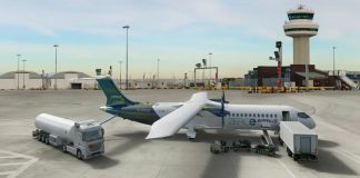 Airbus Welcomes London Gatwick to Global Hydrogen Hub Network