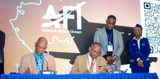 BAGAIA and SASO Forge Partnership to Enhance Regional Aviation Safety