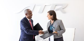 Ethiopian MRO Services to Develop Maintenance & Repair Capability on ATR Aircraft for Africa & the Middle East