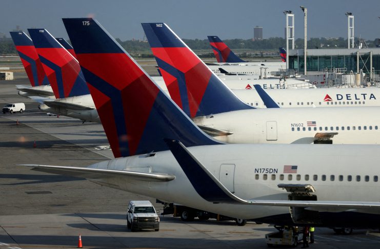 Strong Travel Demand Powers Delta’s $1.4bn Quarterly Profit Despite Higher Airfares