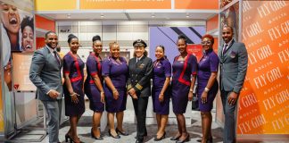 Delta Debut at ESSENCE Festival 2024