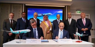 Flynas Signs Agreement for Additional 75 A320neo Family Aircraft and 15 A330neo