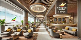 Ethiopian Airlines Unveils Exclusive Silver Lounge at Addis Ababa Bole International Airport