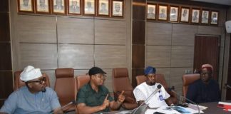 IOCs, LOCs and Aviation Ministry Officials Collaborate on Helicopter Landing Levies and Navigational Services Framework