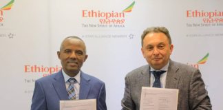 Sustainable Skies: Ethiopian Airlines’ MoU with Satarem Marks a New Era of Eco-Friendly Travel