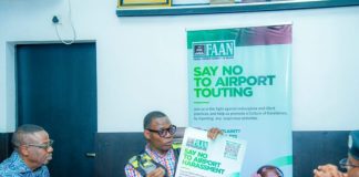 FAAN Boosts Efforts to Combat Illicit Activities at Lagos Airport