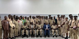 Nigeria Immigration Service Enhances Passenger Experience at MMIA with Capacity-Building Programme