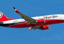 NCAA suspends Max Air for Three Months Over Landing Gear Collapse