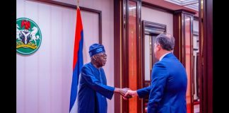 Tinubu Urges Prioritization of Direct Flights to Brazil, Aims to Strengthen Nigeria-Brazil Ties