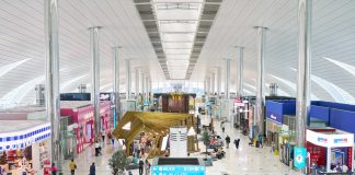 DXB Breaks Mid-Year Record With 44.9 Million Guests, Boosting Economy