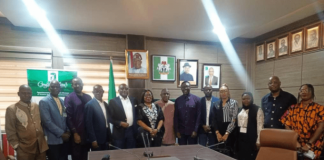 Aviation Ministry and AON Hold Sensitization Meeting on Helicopter Landing Levy