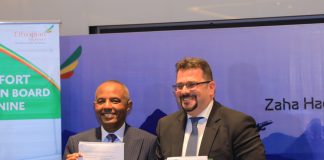 Ethiopian Airlines Signs a Contract with Dar Al-Handasah to Develop a Mega Airport City