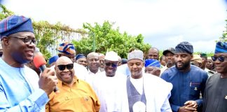 Makinde Flags Off N41bn Ibadan Airport Upgrade, Eyes Regional Economic Hub